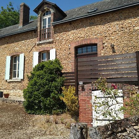 La Ferme De Spoir Bed & Breakfast Mignieres Ngoại thất bức ảnh