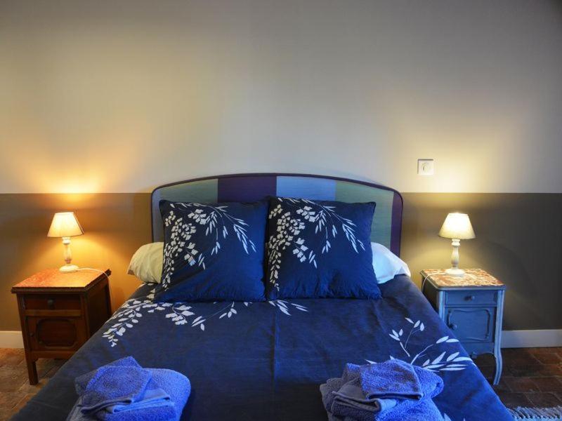 La Ferme De Spoir Bed & Breakfast Mignieres Ngoại thất bức ảnh