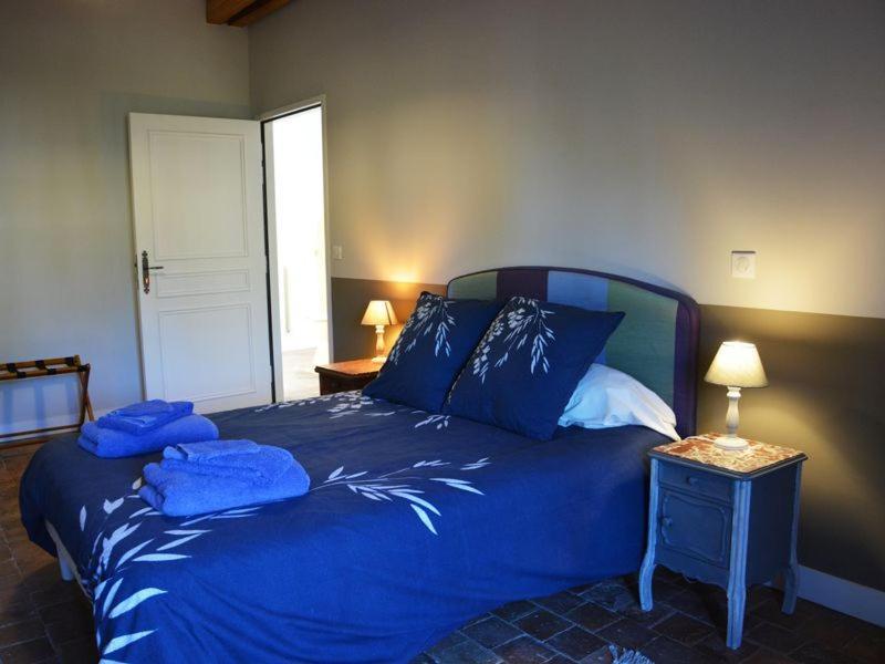 La Ferme De Spoir Bed & Breakfast Mignieres Ngoại thất bức ảnh